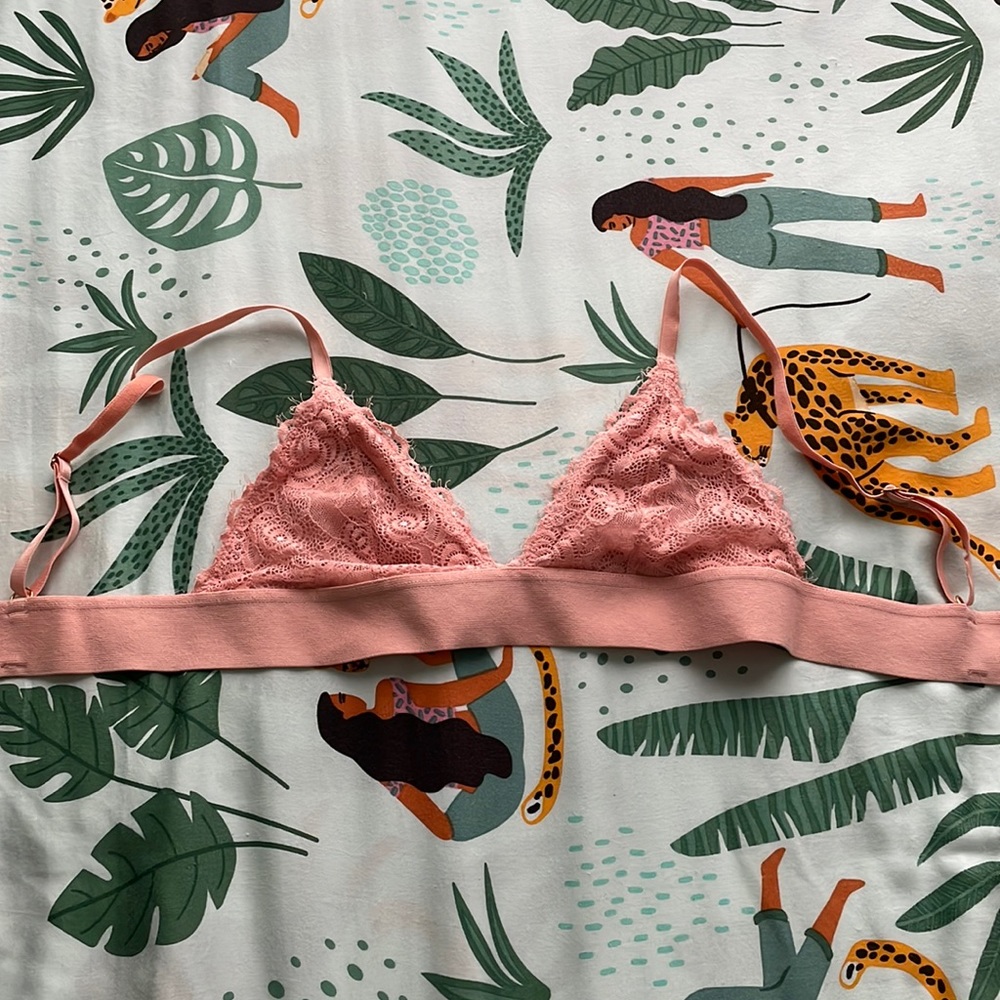Pepper Bralette